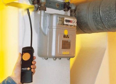 Электронный течеискатель Testo 316-1