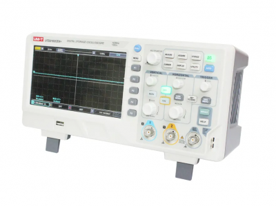 Осциллограф цифровой UNI-T UTD2102CEX+