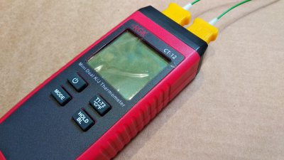 Термометр RGK CT-12