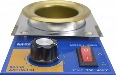 Ванна паяльная МЕГЕОН 02825
