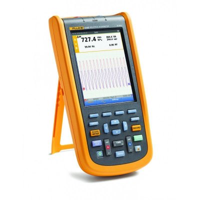 Осциллограф Fluke 125B/EU/S