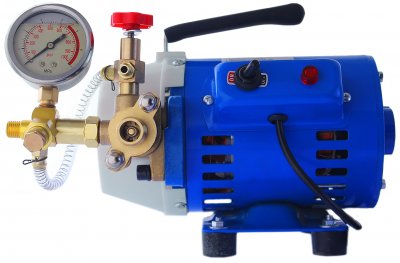Электрический опрессовочный насос МЕГЕОН 98160