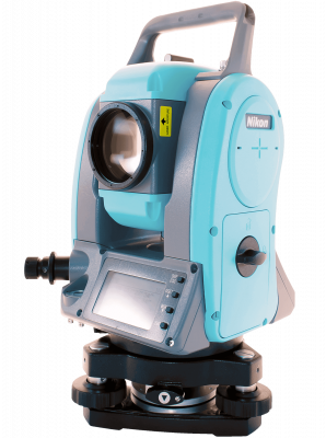 Тахеометр Nikon Nivo 5.МW+ OP