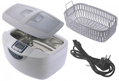 Ультразвуковая ванна с подогревом МЕГЕОН 76010