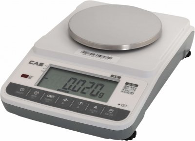 Весы CAS XE-6000, с поверкой