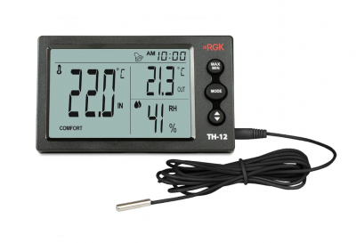 Термогигрометр RGK TH-12