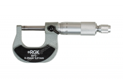 Микрометр RGK MCM-25