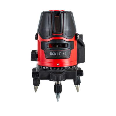 Лазерный уровень RGK LP-62