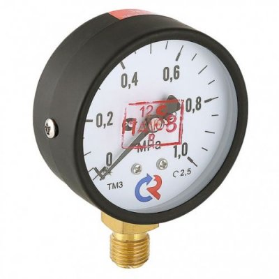 Тягомер ТМВ-310Р, с поверкой